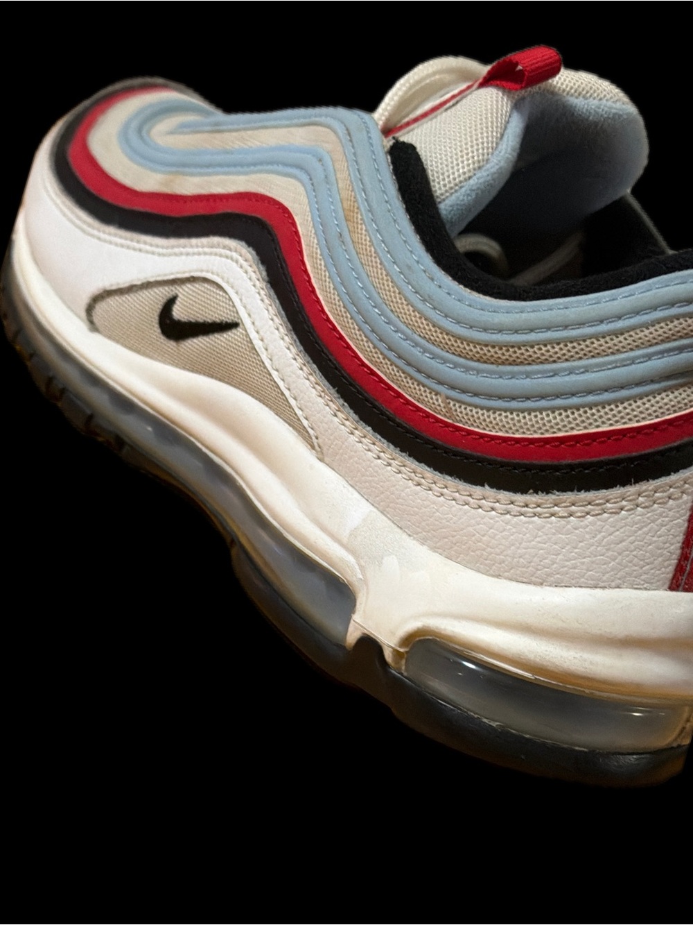 Nike Air Max 97 GUNDAM Men’s size 11 - Picture 10 of 12
